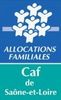 CAF Consulter le partenaire : https://www.caf.fr/allocataires/caf-de-saone-et-loire (nouvelle fenêtre)