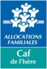 CAF Consulter le partenaire : https://www.caf.fr/allocataires/caf-de-l-isere/ (nouvelle fenêtre)