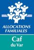 CAF du Var Consulter le partenaire : https://www.caf.fr/allocataires/caf-du-var (nouvelle fenêtre)