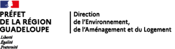 Préfecture de la région Guadeloupe Consulter le partenaire : https://www.guadeloupe.gouv.fr/ (nouvelle fenêtre)